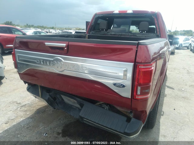 Ford F-150 Xl/xlt/lariat 2017 1FTEW1EG7HFC88186 Image 12