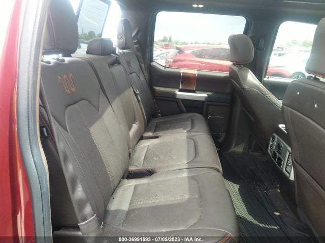Ford F-150 Xl/xlt/lariat 2017 1FTEW1EG7HFC88186 Image 14