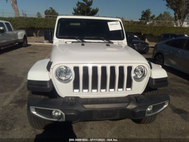 1C4HJXEN9LW172610 Jeep Wrangler Unlimited Sahara