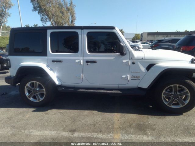 1C4HJXEN9LW172610 Jeep Wrangler Unlimited Sahara