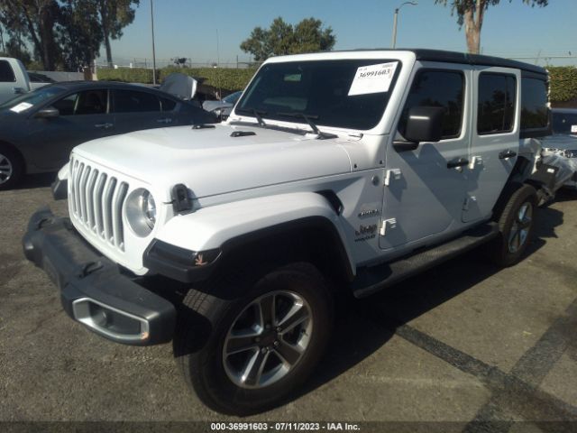 1C4HJXEN9LW172610 Jeep Wrangler Unlimited Sahara