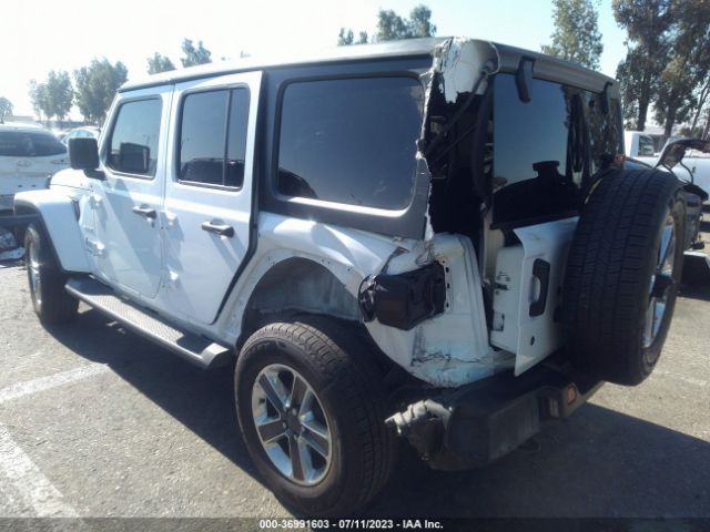 1C4HJXEN9LW172610 Jeep Wrangler Unlimited Sahara