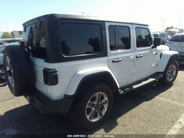 1C4HJXEN9LW172610 Jeep Wrangler Unlimited Sahara