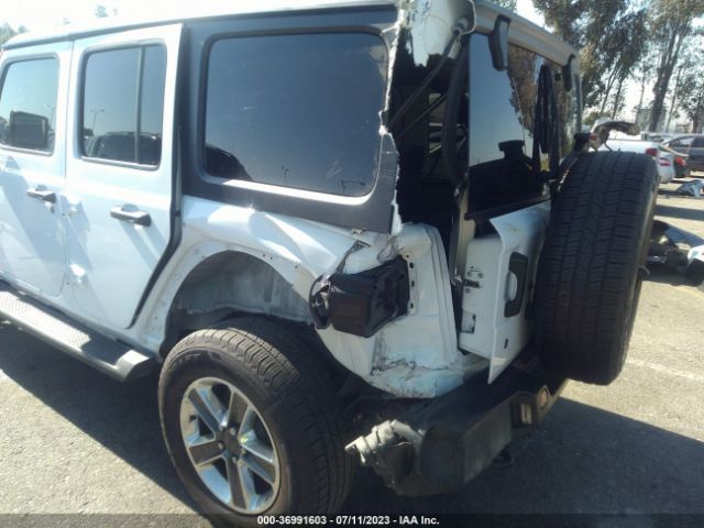 1C4HJXEN9LW172610 Jeep Wrangler Unlimited Sahara