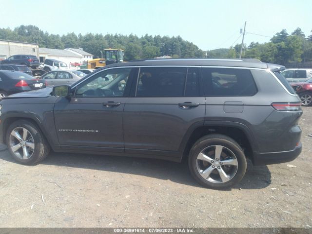 1C4RJKBG2N8566146 Jeep Grand Cherokee L Limited
