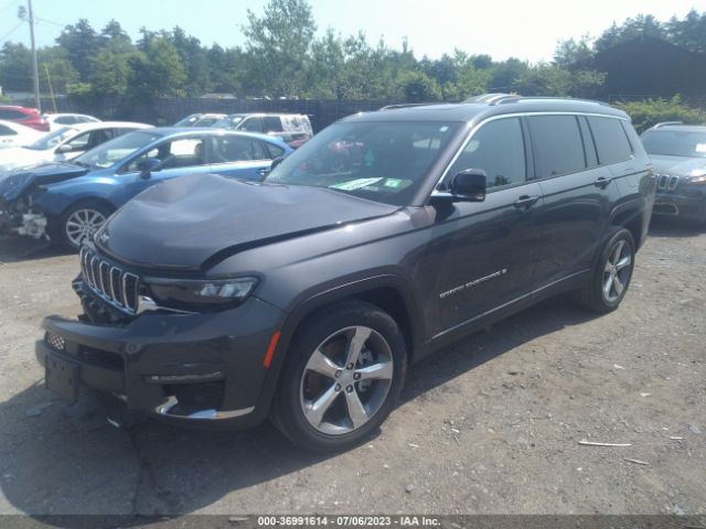 1C4RJKBG2N8566146 Jeep Grand Cherokee L Limited