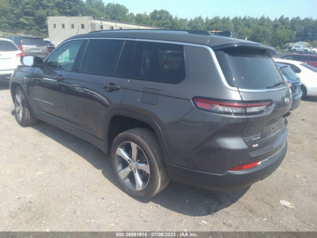 1C4RJKBG2N8566146 Jeep Grand Cherokee L Limited