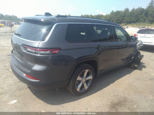 1C4RJKBG2N8566146 Jeep Grand Cherokee L Limited