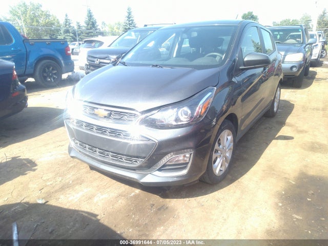 Chevrolet SPARK 1LT 2021 KL8CD6SA0MC723046 Image 2
