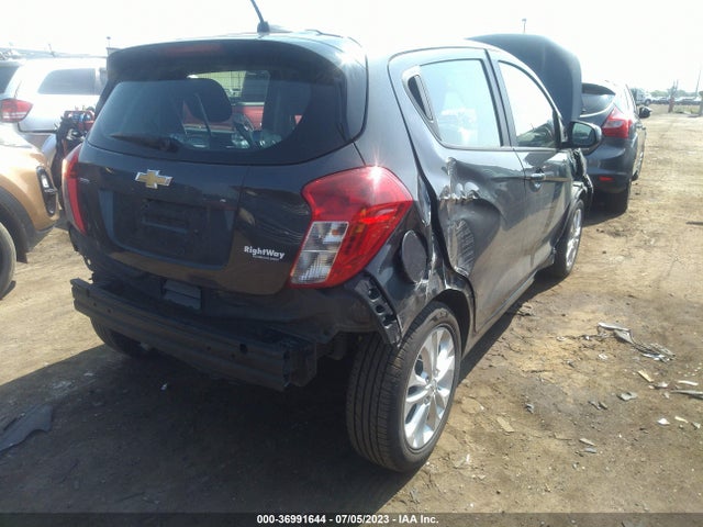 Chevrolet SPARK 1LT 2021 KL8CD6SA0MC723046 Image 4