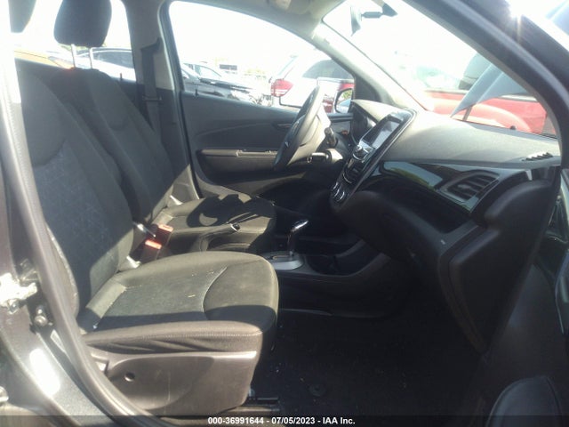 Chevrolet SPARK 1LT 2021 KL8CD6SA0MC723046 Image 5