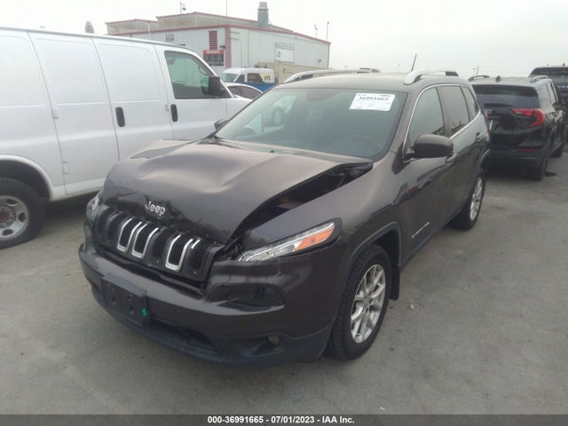 1C4PJLCS4GW320178 Jeep Cherokee Latitude