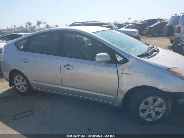2006 TOYOTA PRIUS VIN: JTDKB22U367543762