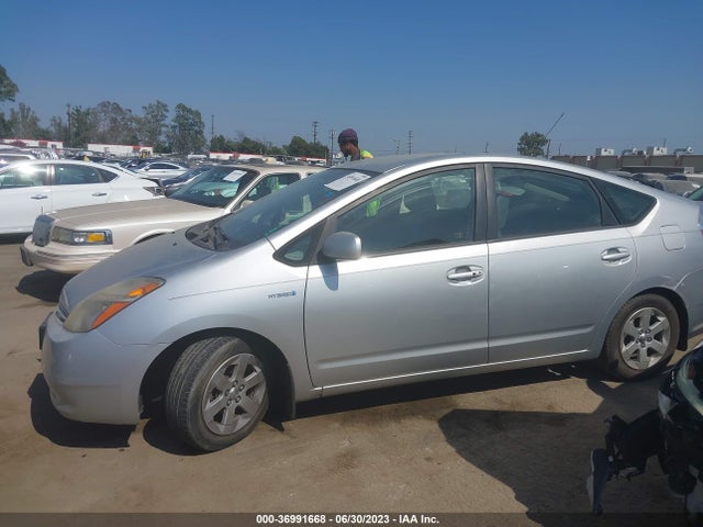 2006 TOYOTA PRIUS VIN: JTDKB22U367543762