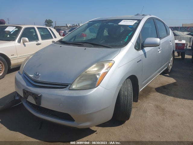 2006 TOYOTA PRIUS VIN: JTDKB22U367543762