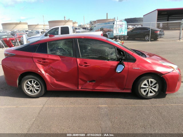 Toyota Prius Two/two Eco/three 2017 JTDKARFU3H3537525 Image 4