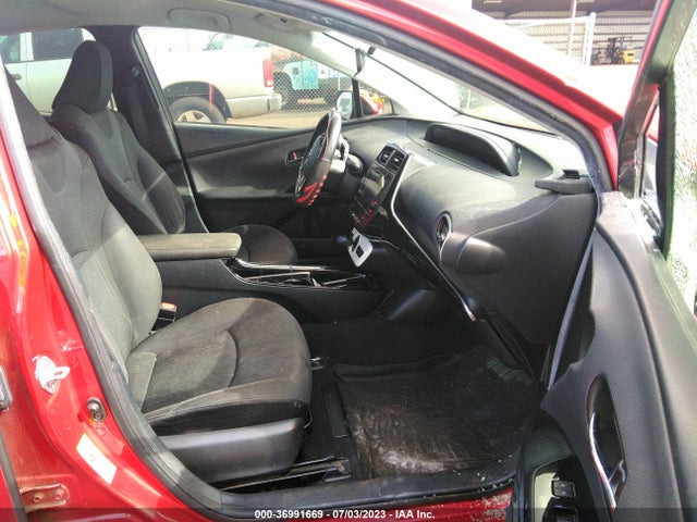 Toyota Prius Two/two Eco/three 2017 JTDKARFU3H3537525 Image 10
