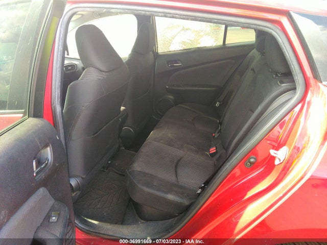 Toyota Prius Two/two Eco/three 2017 JTDKARFU3H3537525 Image 13