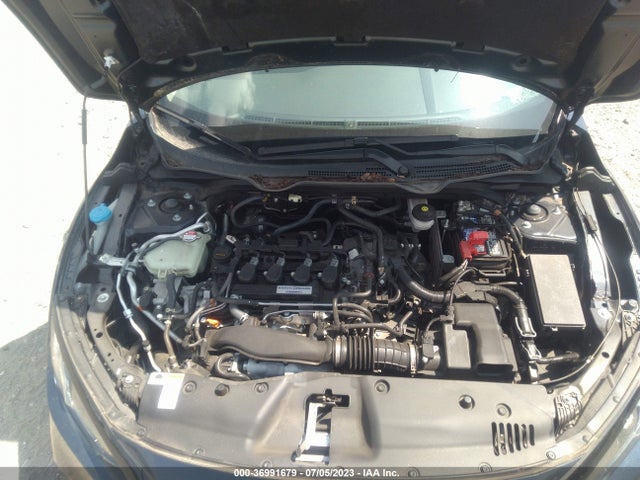 Honda Civic Sedan Ex 2019 19XFC1F30KE204350 Image 17