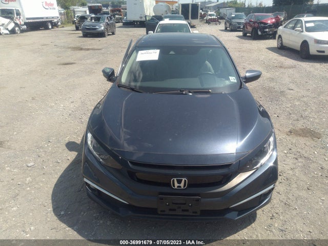 Honda Civic Sedan Ex 2019 19XFC1F30KE204350 Image 5