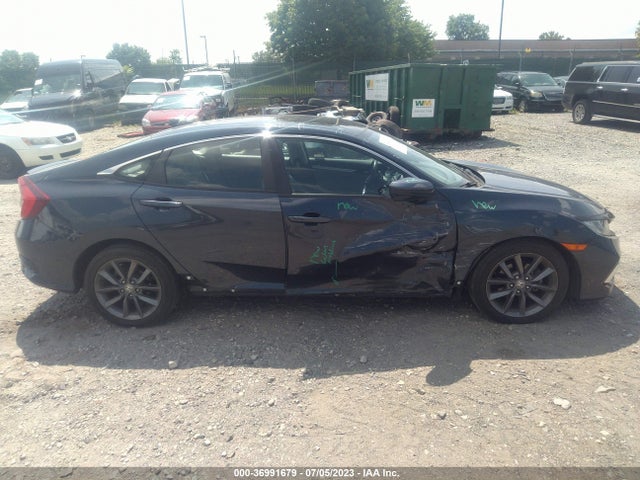 Honda Civic Sedan Ex 2019 19XFC1F30KE204350 Image 6