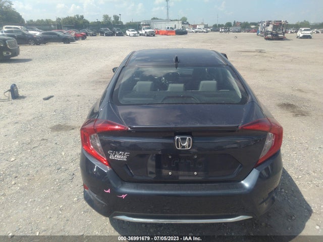 Honda Civic Sedan Ex 2019 19XFC1F30KE204350 Image 9