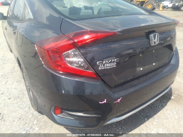 Honda Civic Sedan Ex 2019 19XFC1F30KE204350 Image 4