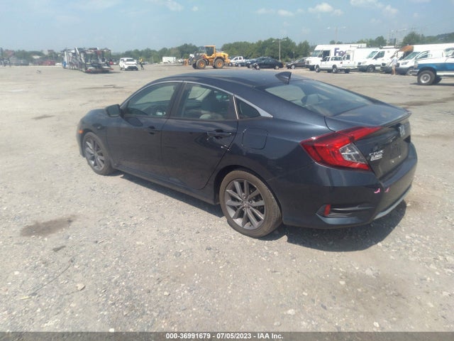 Honda Civic Sedan Ex 2019 19XFC1F30KE204350 Image 10