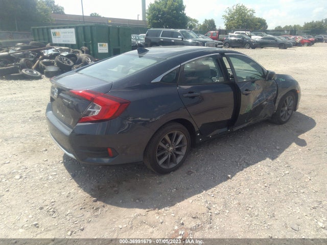 Honda Civic Sedan Ex 2019 19XFC1F30KE204350 Image 11