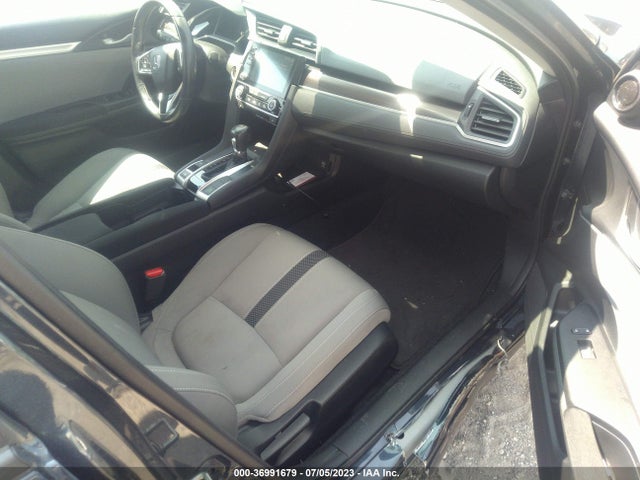 Honda Civic Sedan Ex 2019 19XFC1F30KE204350 Image 12