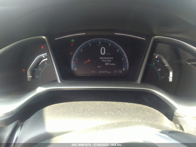 Honda Civic Sedan Ex 2019 19XFC1F30KE204350 Image 14