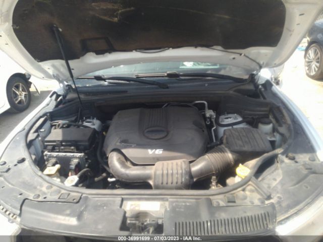 1C4RDHAG1EC277672 Dodge Durango Sxt