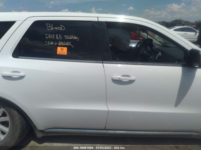 1C4RDHAG1EC277672 Dodge Durango Sxt
