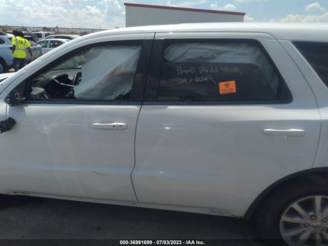 1C4RDHAG1EC277672 Dodge Durango Sxt