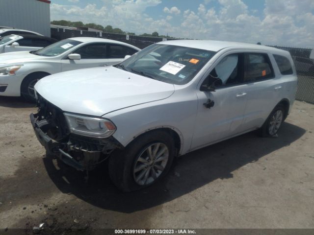 1C4RDHAG1EC277672 Dodge Durango Sxt