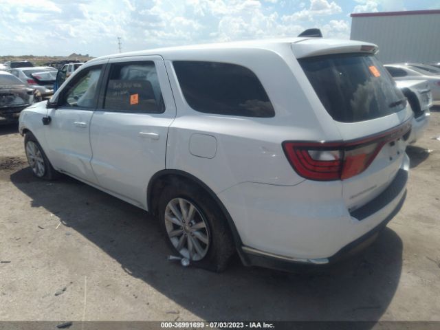 1C4RDHAG1EC277672 Dodge Durango Sxt