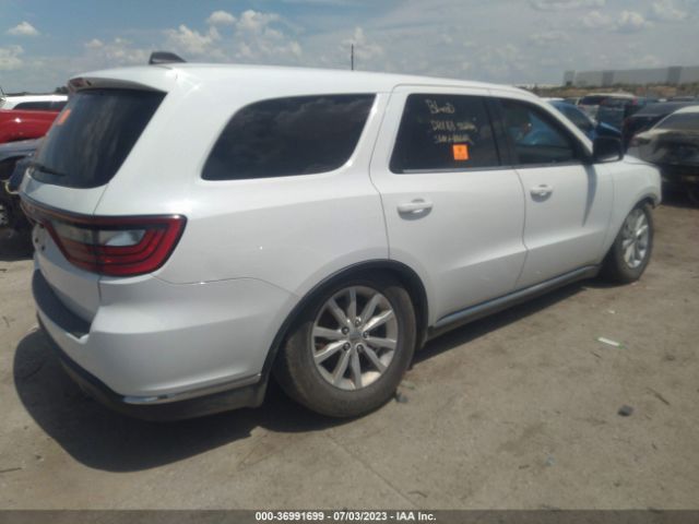 1C4RDHAG1EC277672 Dodge Durango Sxt