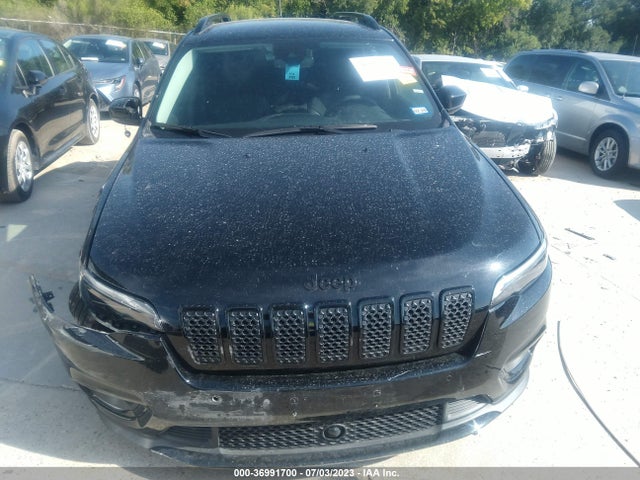 2023 Jeep Cherokee, VIN: 1C4PJMMB7PD110254