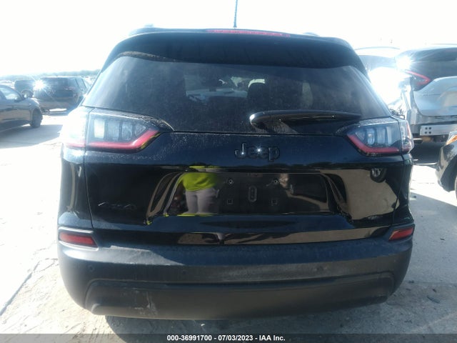 2023 Jeep Cherokee, VIN: 1C4PJMMB7PD110254