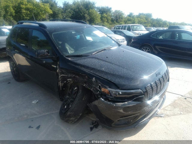 2023 Jeep Cherokee, VIN: 1C4PJMMB7PD110254