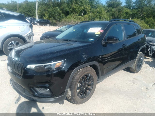 2023 Jeep Cherokee, VIN: 1C4PJMMB7PD110254
