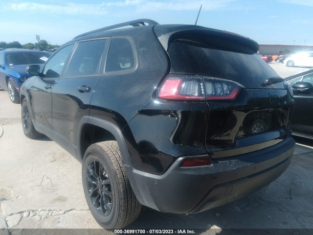 2023 Jeep Cherokee, VIN: 1C4PJMMB7PD110254