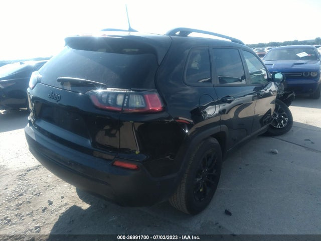 2023 Jeep Cherokee, VIN: 1C4PJMMB7PD110254