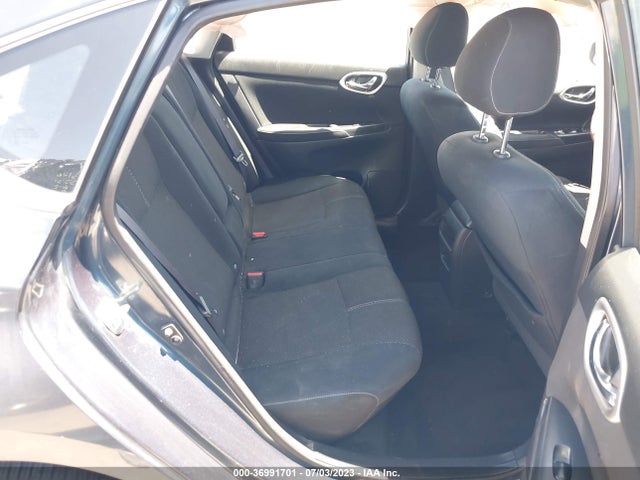 2014 NISSAN SENTRA S VIN: 3N1AB7AP5EL693275