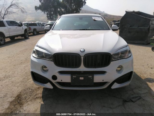 5UXKU0C58G0F93476 BMW X6 Sdrive35i