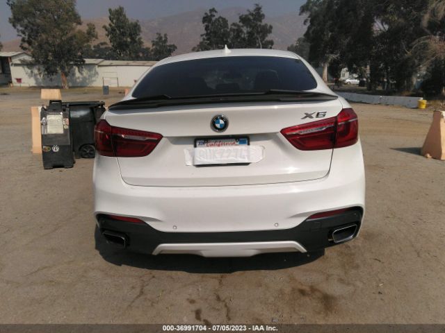 5UXKU0C58G0F93476 BMW X6 Sdrive35i