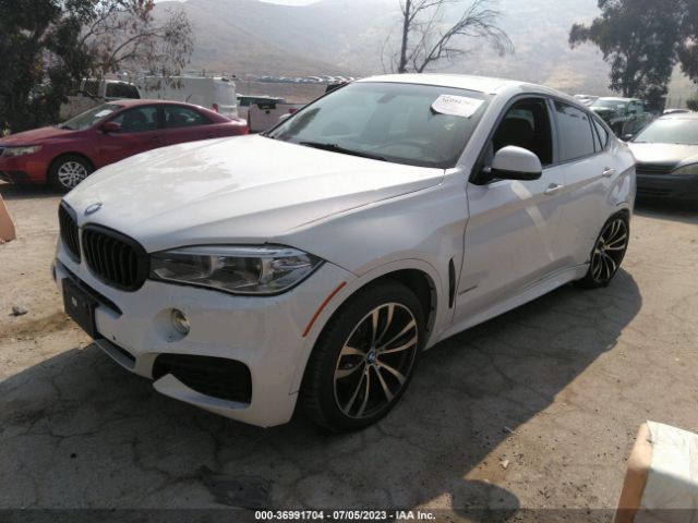 5UXKU0C58G0F93476 BMW X6 Sdrive35i