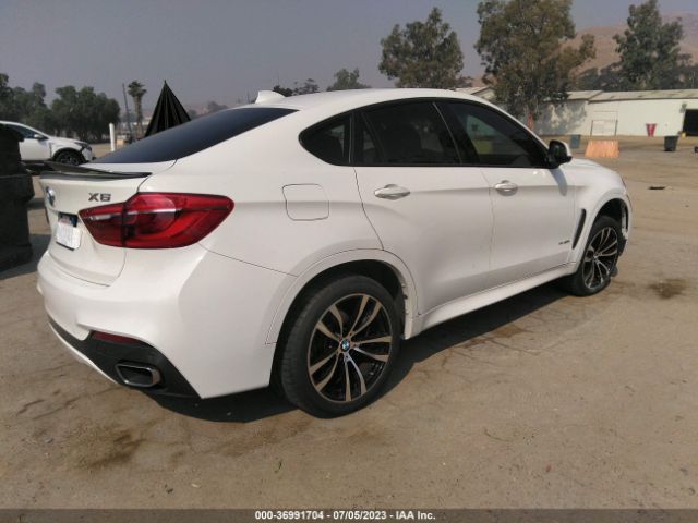 5UXKU0C58G0F93476 BMW X6 Sdrive35i