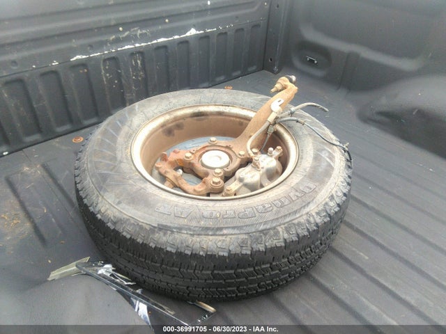 2013 FORD F-150 XL/STX/XLT VIN: 1FTMF1CM7DKD39756
