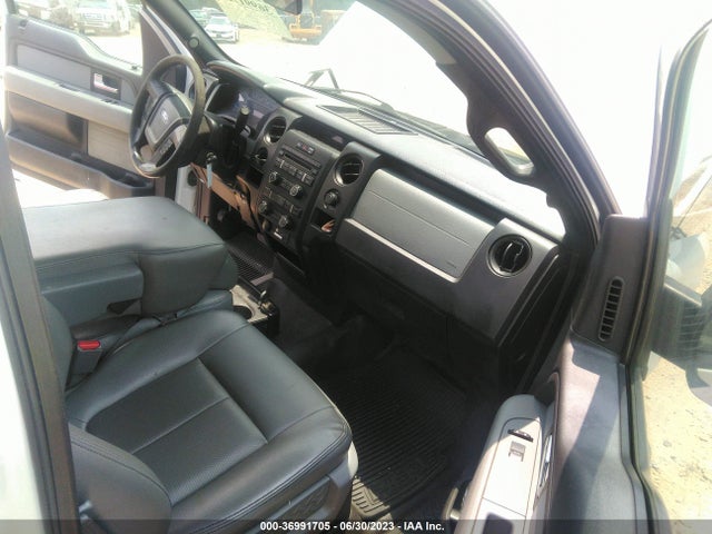 2013 FORD F-150 XL/STX/XLT VIN: 1FTMF1CM7DKD39756